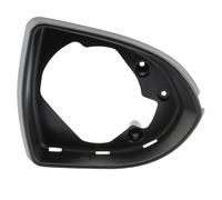 RICVIL for KIA Sportage R 2012-2017 Wing Mirror Frame Side View Door Mirror Cover Bezel Trim Housing - Outer Ring Glass Surround Casing Car Replacement Styling Accessories,Right