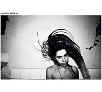 PJ Harvey Rid of Me (Vinyl) 12" Album