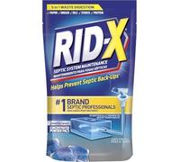 Rid-X Septic Tank System Treatment, Septic Tank Treatment, 3.2 Ounce