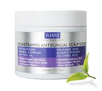 Rida Hair Research Institute - Antifungal Scalp Scrub for Men and Women | Exfoliating Against Dandruff, Medicine and Folliculitis for Dry Scalp