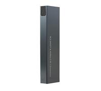 RIDAEX 10Gbps Dual-Protocol M.2 Hard Disk Box Nvme/Sata Two-In-One Solid-State Hard Disk Box Supports 2T Hard Disk Capacity