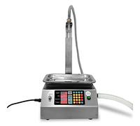 RIDAEX Large Flow Weighing Type Small Automatic Quantitative Oil Laundry Detergent Liquid Filling Machine