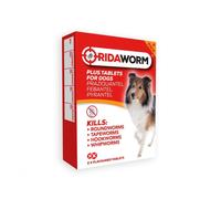 Ridaworm Dog 2tabs