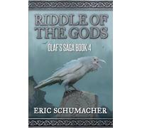 Ridde of the Gods: Olaf's Saga Book 4