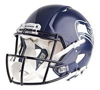 Riddell Authentic Revolution Helmet - NFL Seattle Seahawks
