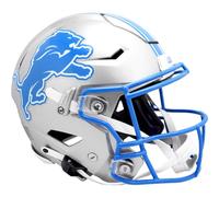 Riddell Authentic SpeedFlex Helmet - NFL Detroit Lions