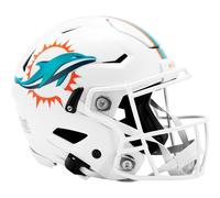 Riddell Authentic SpeedFlex Helmet - NFL Miami Dolphins