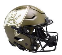 Riddell Authentic SpeedFlex Helmet SALUTE Buccaneers