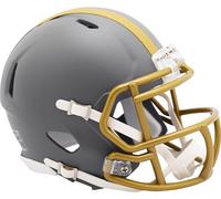 Riddell Cleveland Browns NFL Slate Alternative Speed Mini American Football Helmet