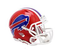 Riddell Mini Football Helmet - NFL Buffalo Bills 1987-01