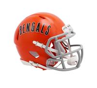 Riddell Mini Football Helmet - NFL Cincinnati Bengals 68-79
