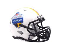 Riddell Mini Football Helmet NFL MUNICH 2024