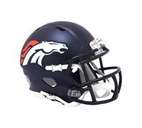 Riddell Mini Football Helmet - NFL Speed Denver Broncos 2024