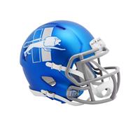 Riddell Mini Football Helmet - NFL Speed Detroit Lions