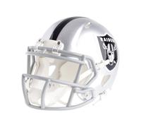 Riddell Mini Football Helmet - NFL Speed Las Vegas Raiders