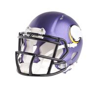 Riddell Mini Football Helmet - NFL Speed Minnesota Vikings