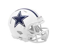Riddell Mini Football Helmet ON-FIELD Dallas Cowboys