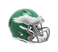 Riddell Mini Football Helmet ON-FIELD Philadelphia Eagles