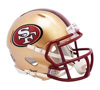Riddell Mini Football Helmet - San Francisco 49ers 1996-08