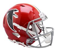 Riddell Mini Football Helmet Speed Atlanta Falcons 1966-69