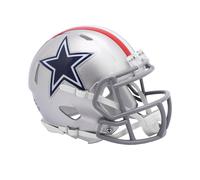 Riddell Mini Football Helmet - Speed Dallas Cowboys 1960-63