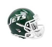 Riddell Mini Football Helmet - Speed New York Jets 1978-89