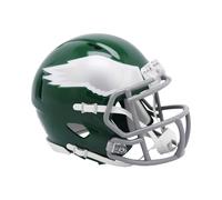 Riddell Mini Football Helmet Speed Philadelphia Eagles 74-95