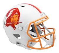 Riddell Mini Football Helmet Tampa Bay Buccaneers 1976-96