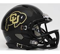 Riddell NCAA Colorado Buffaloes Helmet Mini Speed, One Size, Team color