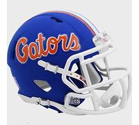 Riddell NCAA Florida Gators Matte Blue Speed Mini Football Helmet