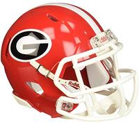 Riddell NCAA Georgia Bulldogs Speed Mini Helmet