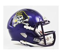 Riddell NCAA Men,Unisex-Adult,Women Speed Mini Helmet