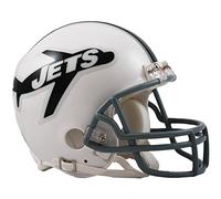 Riddell New York Jets NFL Throwback Mini Helmet (1963)