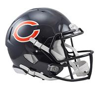 Riddell NFL Chicago Bears Speed Authentic Football Helmet