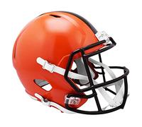 Riddell NFL Cleveland Browns Speed Replica Football Helmet