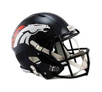 Riddell NFL Denver Broncos Full Size Speed Replica Football Helmet