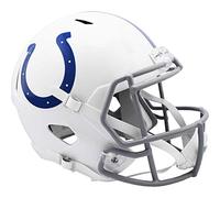 Riddell NFL Indianapolis Colts Replica Speed Football Helmet