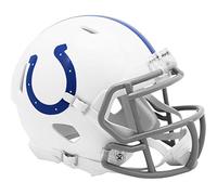 Riddell NFL Indianapolis Colts Speed Mini Football Helmet, white