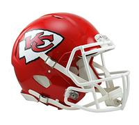 Riddell NFL Kansas City Chiefs Speed Authentic Football Helmet
