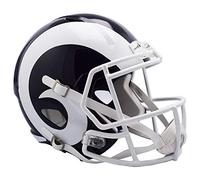 Riddell NFL Los Angeles Rams Speed Authentic Football Helmet