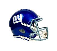 Riddell NFL New York Giants Full Size Speed Replica Football Helmet