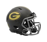 Riddell NFL Salute to Service 2025 Green Bay Packers Mini Helmet Speed Football Helmet