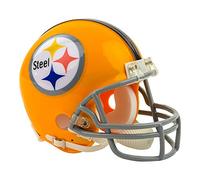 Riddell Pittsburgh Steelers NFL Throwback 1962 Mini Helmet
