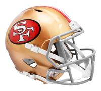 Riddell San Francisco 49ers Replica Speed 1964-1995