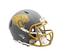 Riddell Slate Speed Mini Helmet Jacksonville Jaguars Unisex Adult