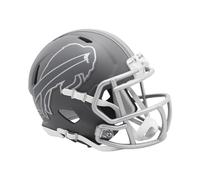 Riddell Slate Speed Unisex Adult Mini Helmet, Buffalo Bills, One Size
