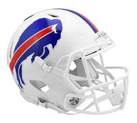 Riddell Speed Authentic Helmet -Buffalo Bills 2021