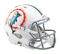 Riddell Speed Authentic Helmet - Miami Dolphins 1972