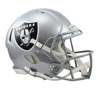 Riddell Speed Authentic Helmet - NFL Las Vegas Raiders