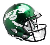 Riddell NFL New York Jets Speed Authentic Football Helmet